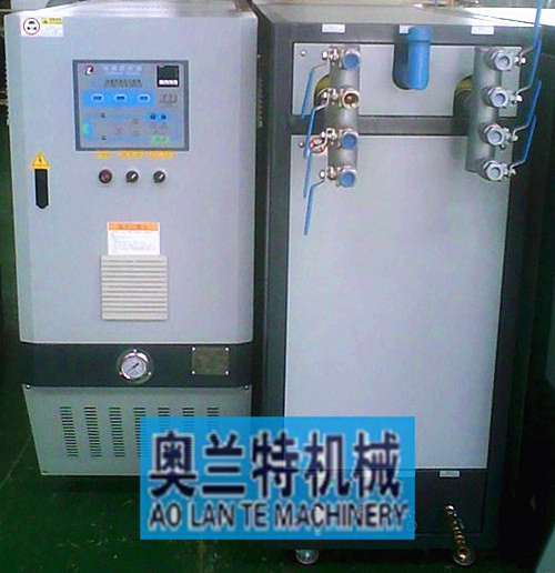 高温模温机