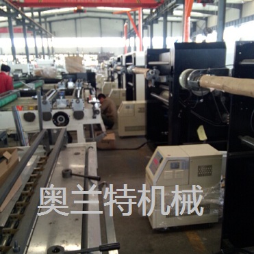 覆膜机专用模温机