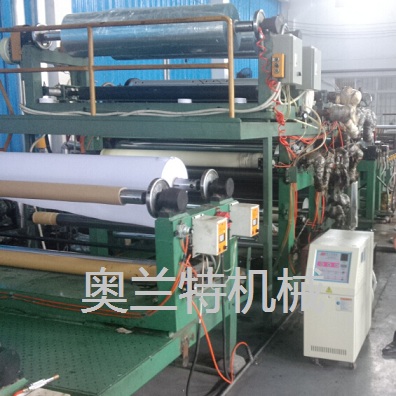 片材挤出机专用模温机