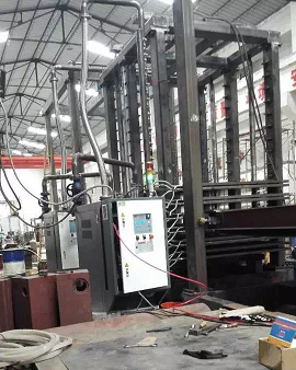 硫化机专用导热油加热器