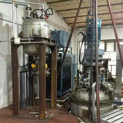 反应釜电加热导热油炉