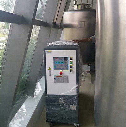 化工导热油电加热器